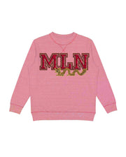 MLN Sorority Letters
