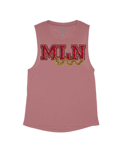 MLN Sorority Letters