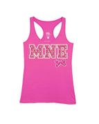 Castle Pink Racerback