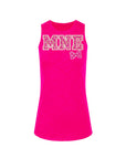 Shocking Pink Core Tank