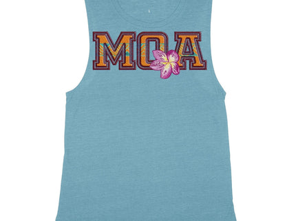 MOA Sorority Letters