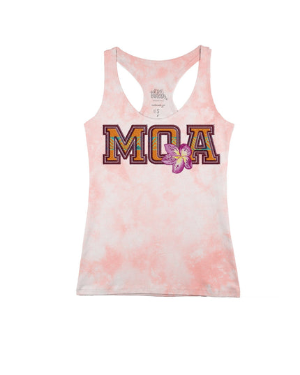 MOA Sorority Letters