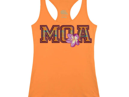 MOA Sorority Letters
