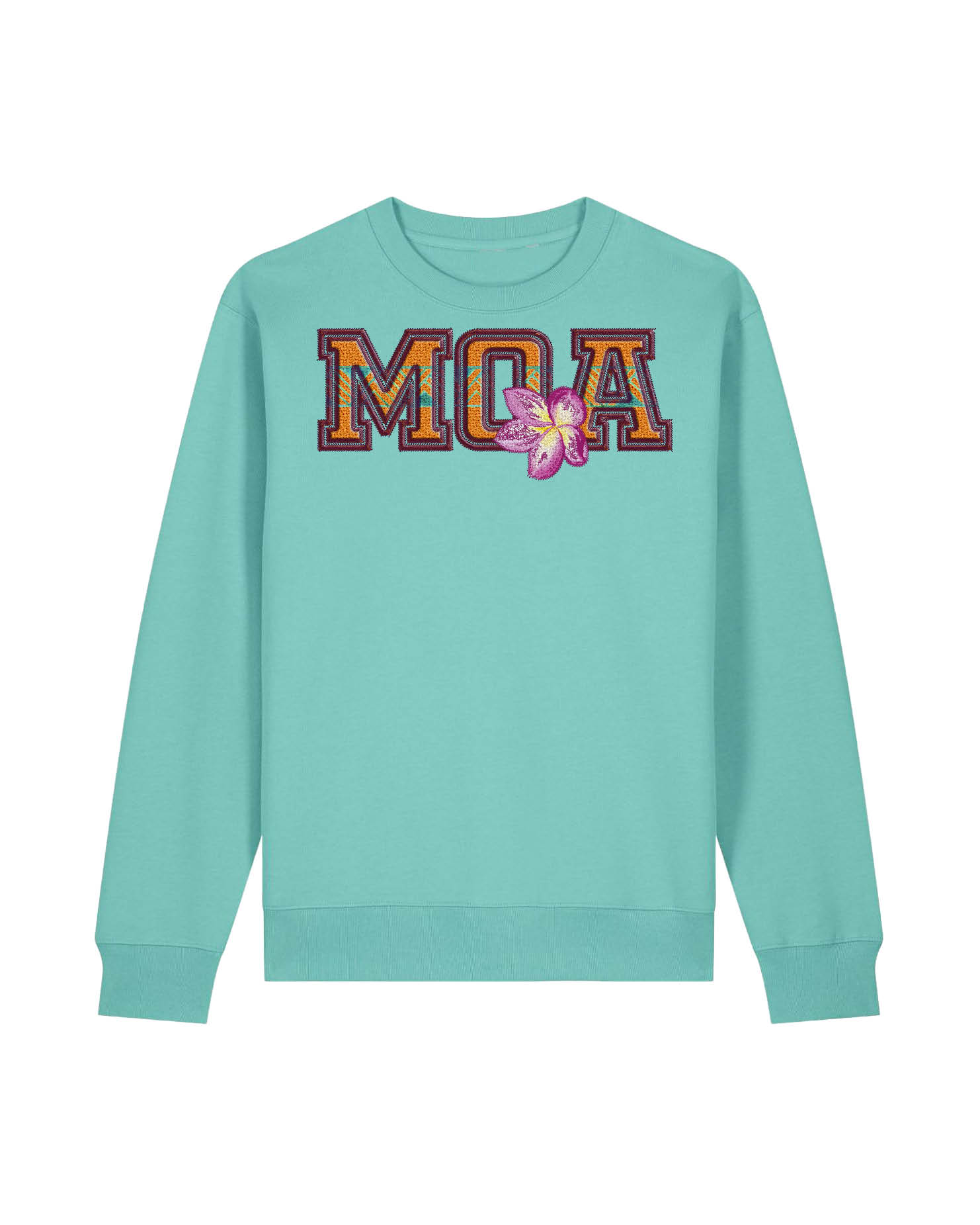 MOA Sorority Letters