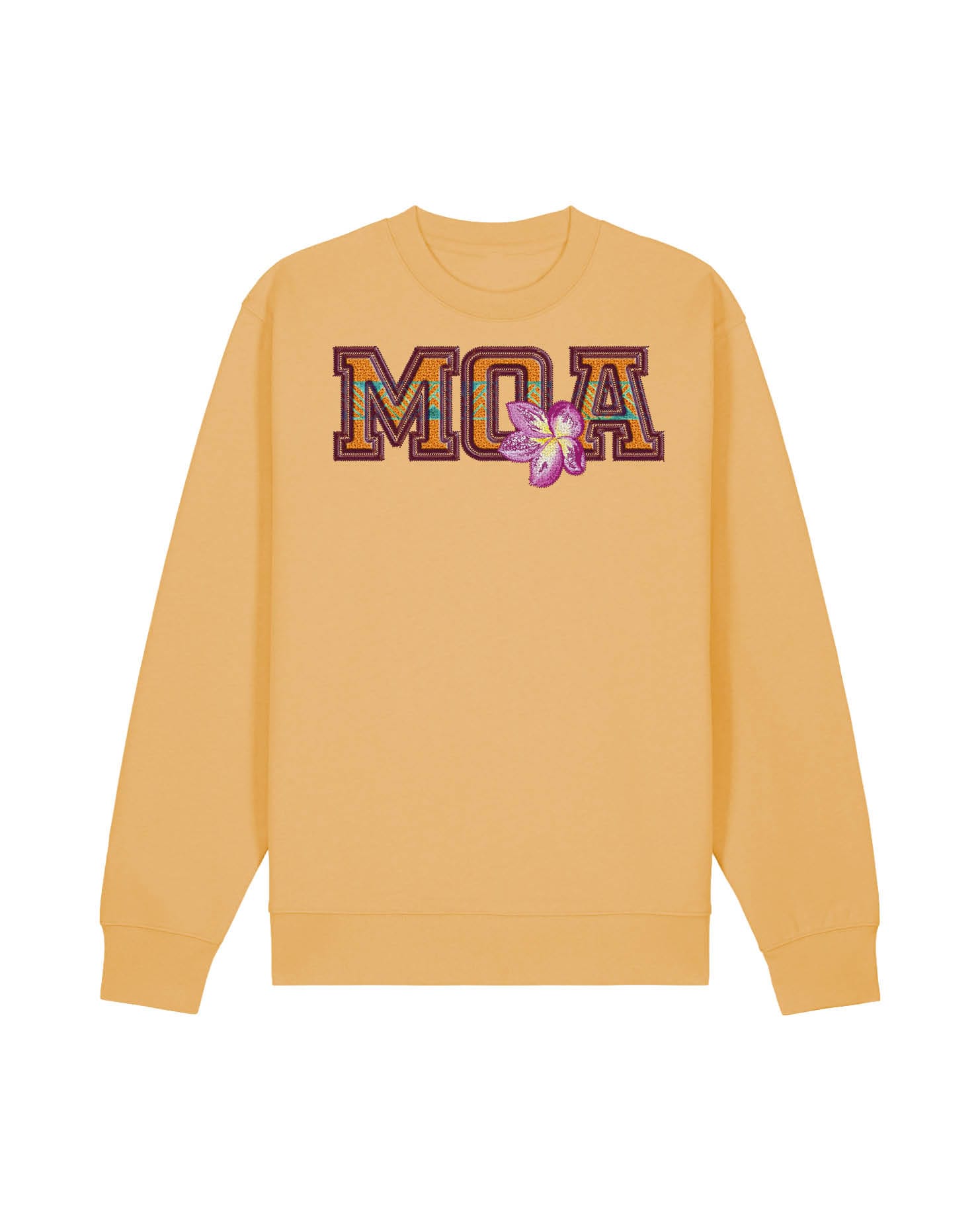 MOA Sorority Letters