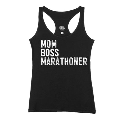 Mom Boss Marathoner