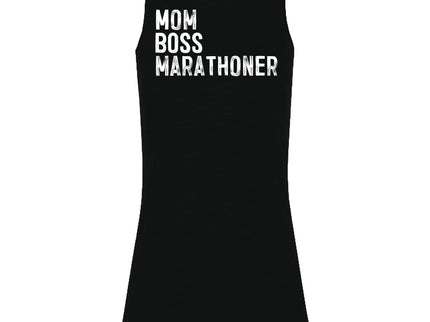 Mom Boss Marathoner