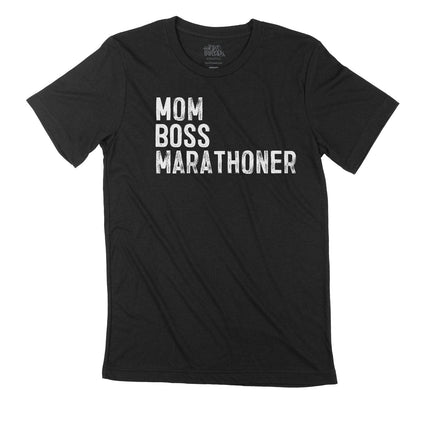 Mom Boss Marathoner