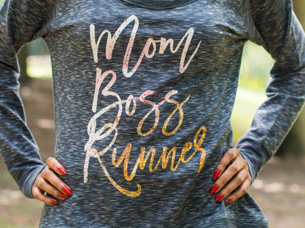 Mom Boss Runner