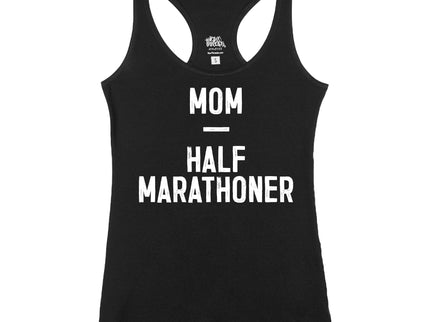 Mom Half Marathoner