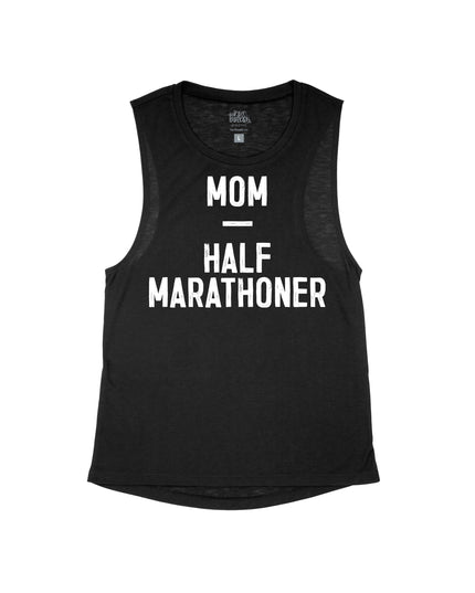 Mom Half Marathoner