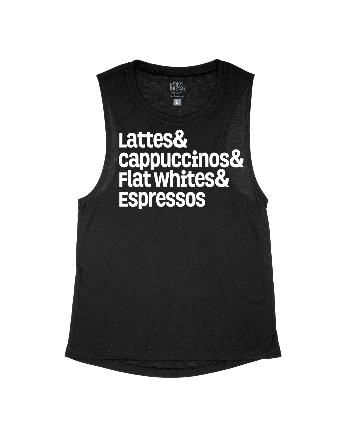 More Coffee Please