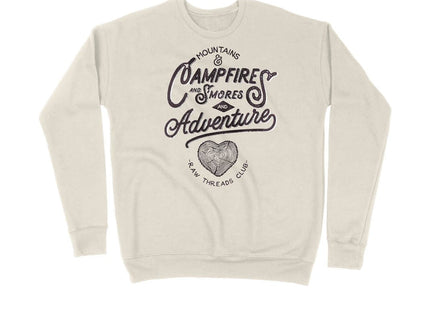 Mountains, Campfires, S'mores and Adventure