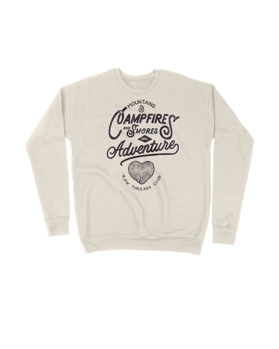 Mountains, Campfires, S'mores and Adventure