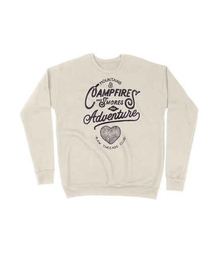 Mountains, Campfires, S'mores and Adventure
