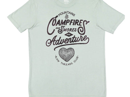 Mountains, Campfires, S'mores and Adventure