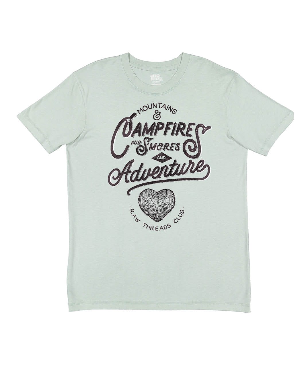 Mountains, Campfires, S'mores and Adventure