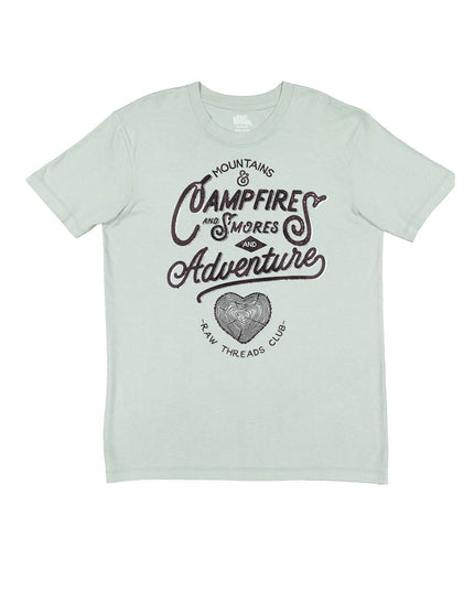 Mountains, Campfires, S'mores and Adventure