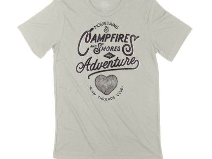 Mountains, Campfires, S'mores and Adventure