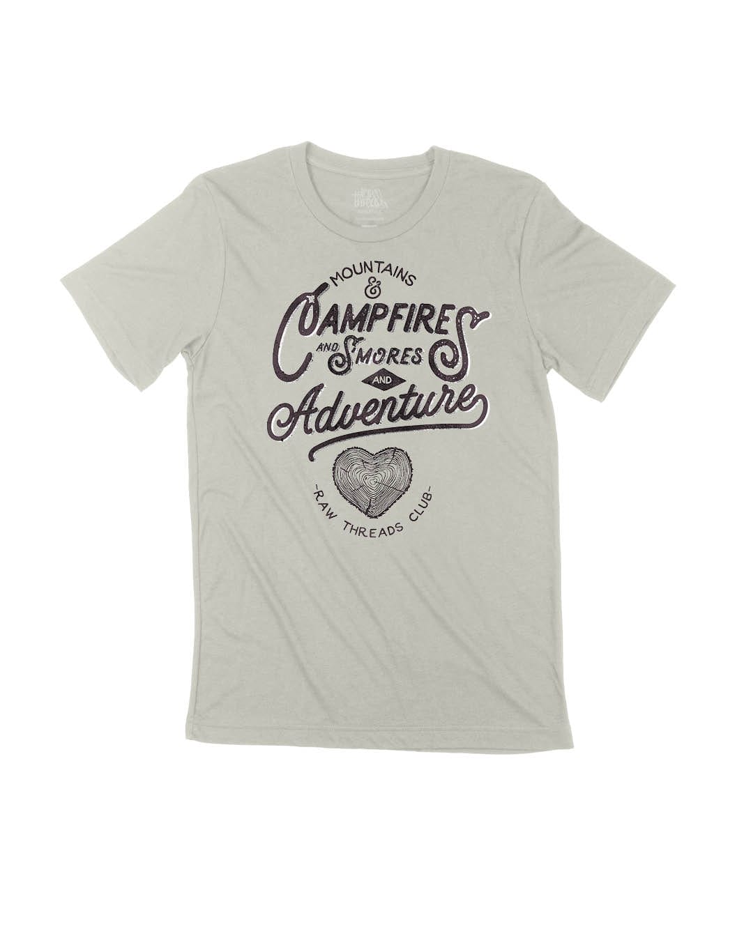 Mountains, Campfires, S'mores and Adventure