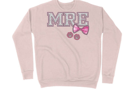 MRE Sorority Letters