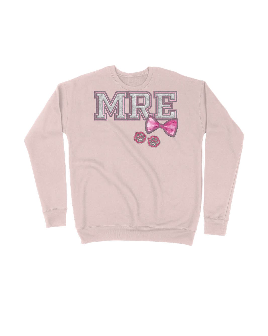 MRE Sorority Letters