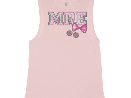 MRE Sorority Letters
