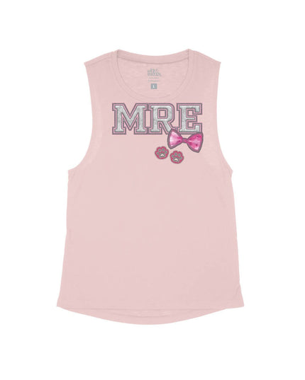 MRE Sorority Letters