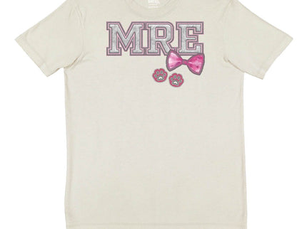 MRE Sorority Letters