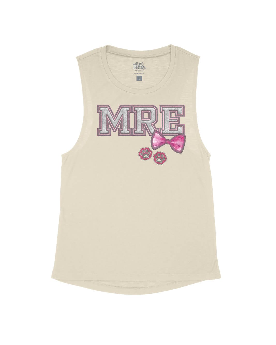 MRE Sorority Letters