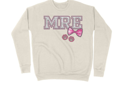 MRE Sorority Letters