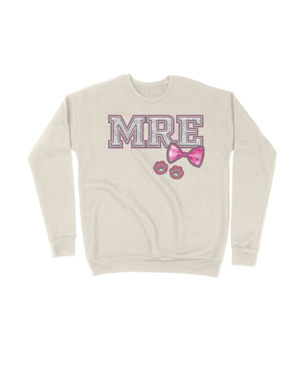 MRE Sorority Letters