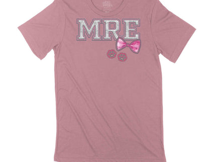 MRE Sorority Letters