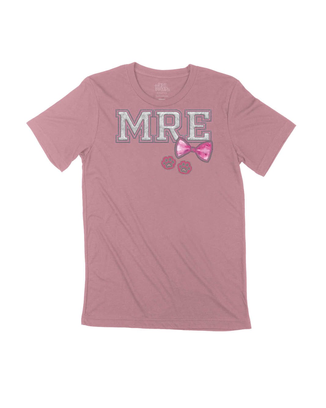 MRE Sorority Letters