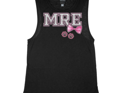 MRE Sorority Letters