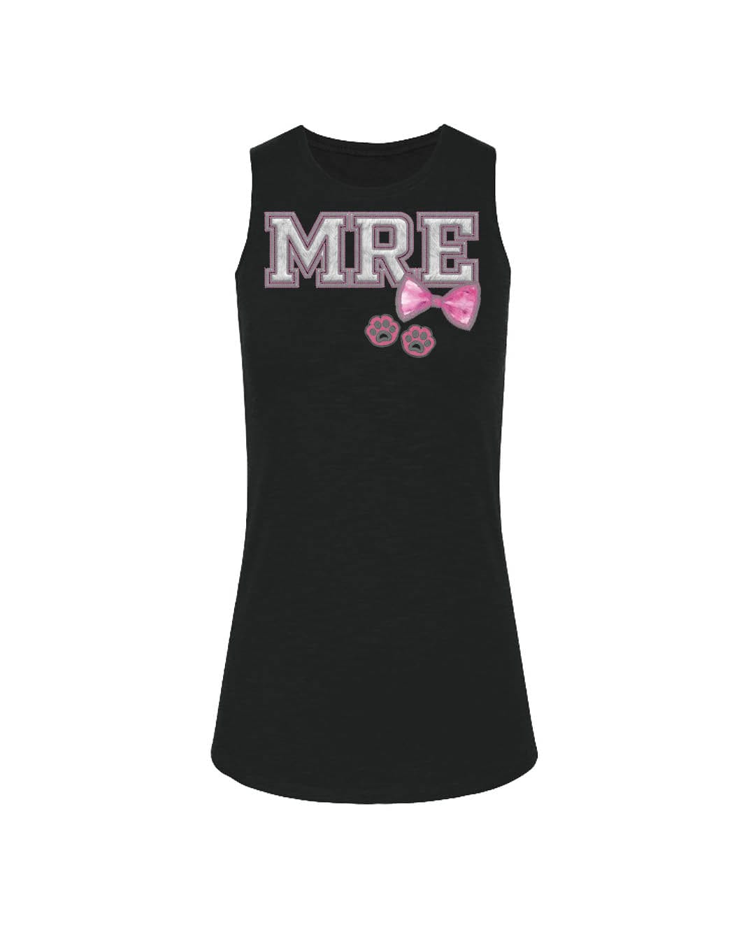 MRE Sorority Letters