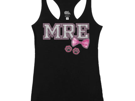 MRE Sorority Letters