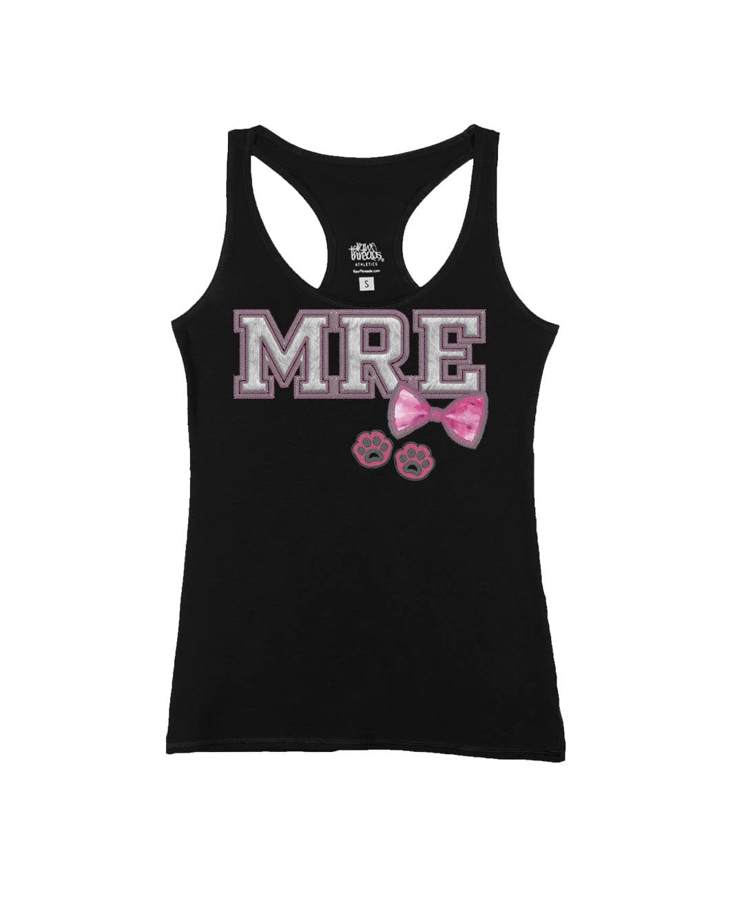 MRE Sorority Letters