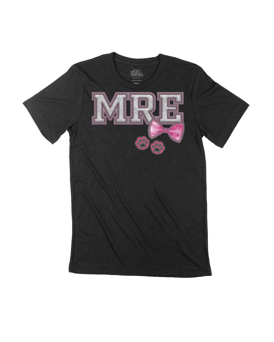 MRE Sorority Letters