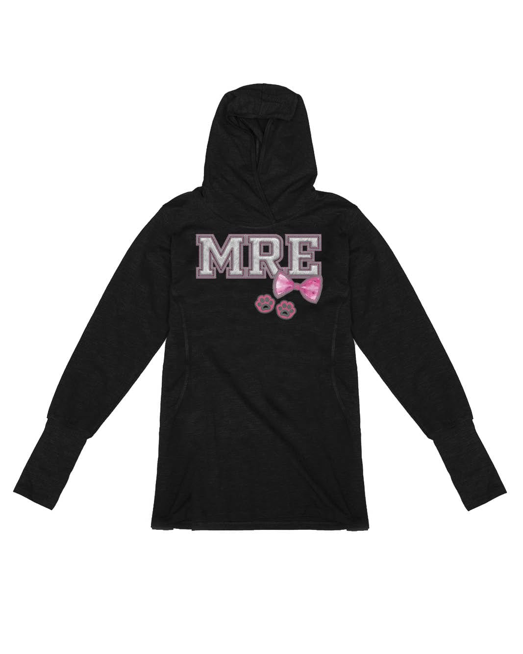 MRE Sorority Letters