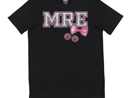 MRE Sorority Letters