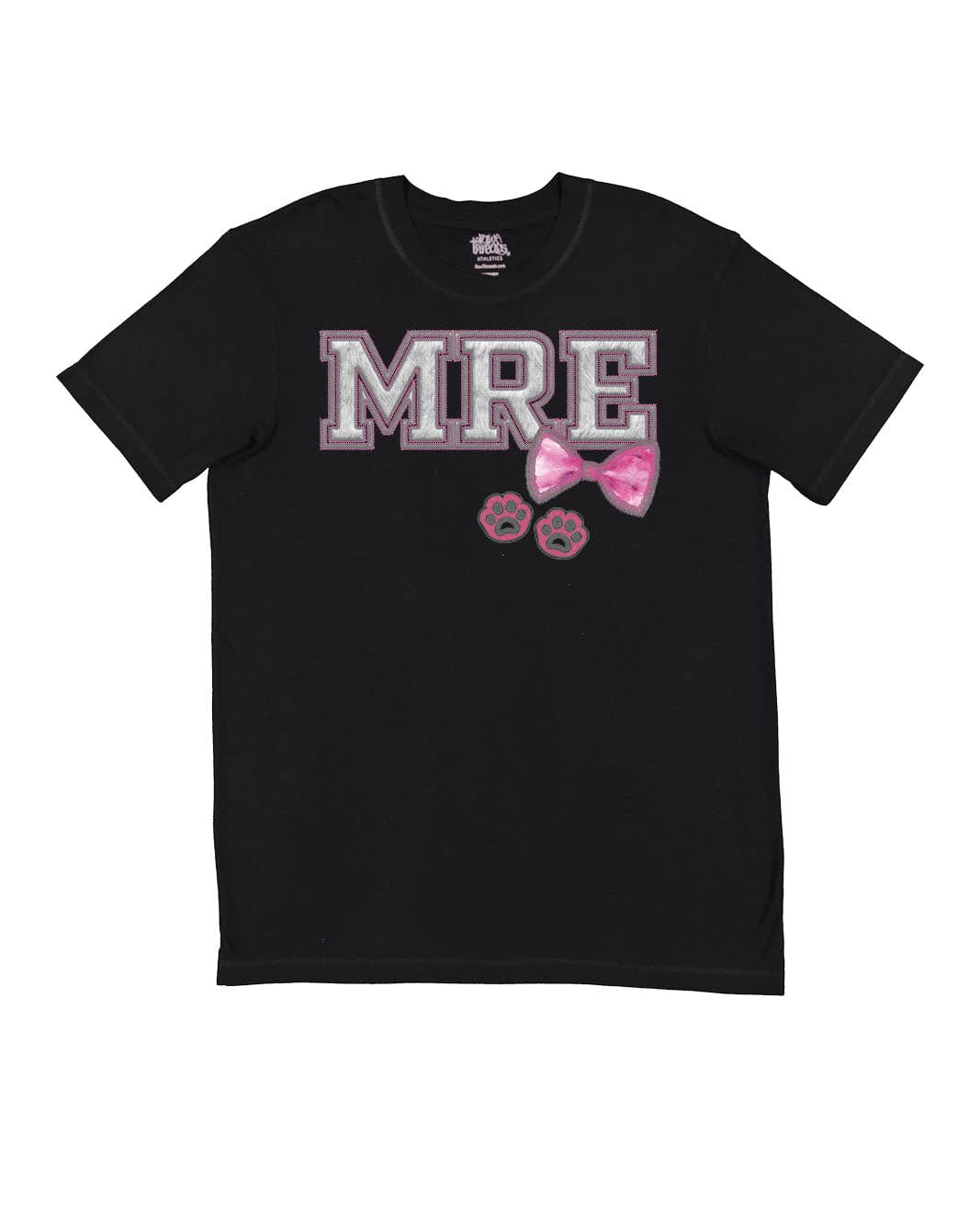 MRE Sorority Letters