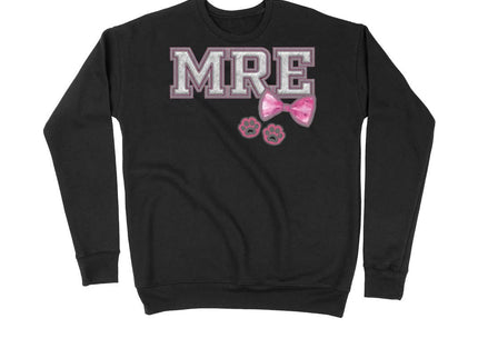 MRE Sorority Letters