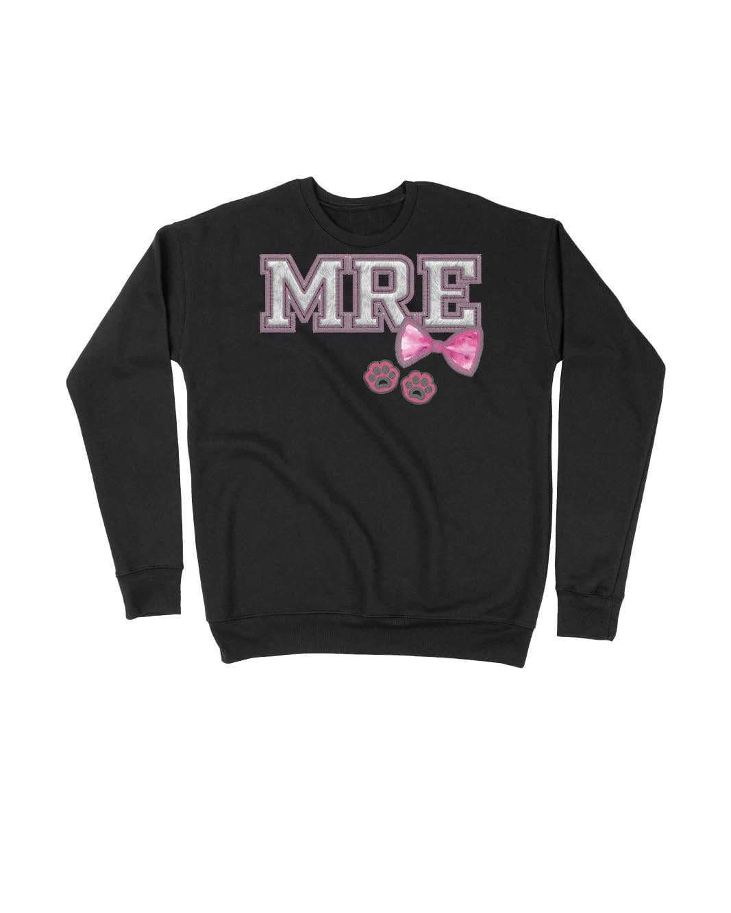 MRE Sorority Letters