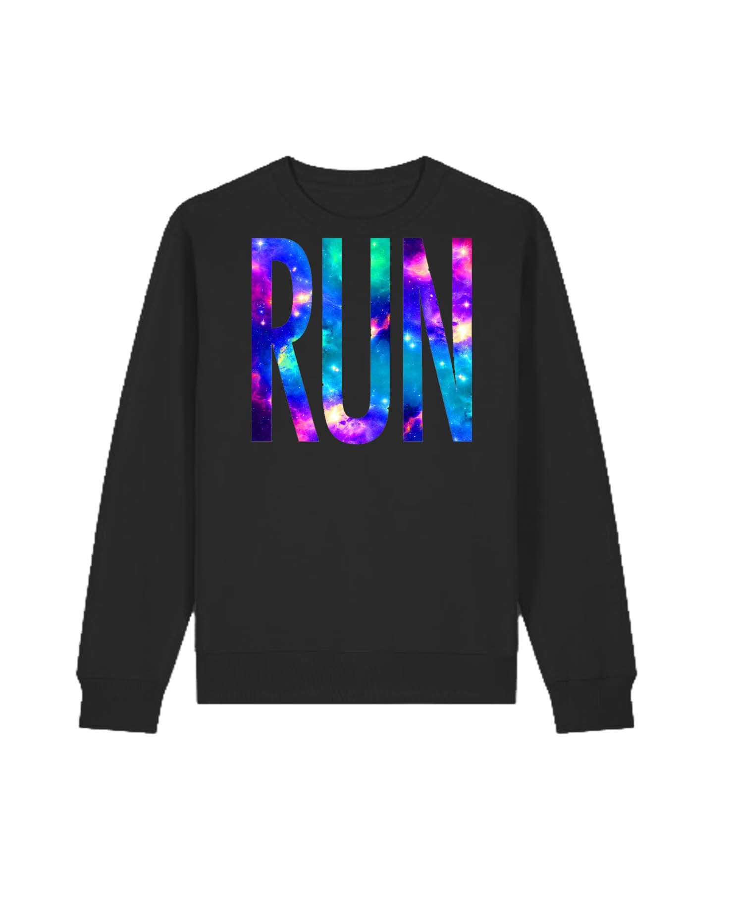 Multi-Colored Galaxy Big Run