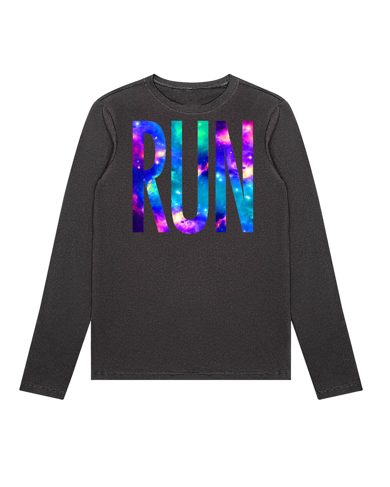 Multi-Colored Galaxy Big Run