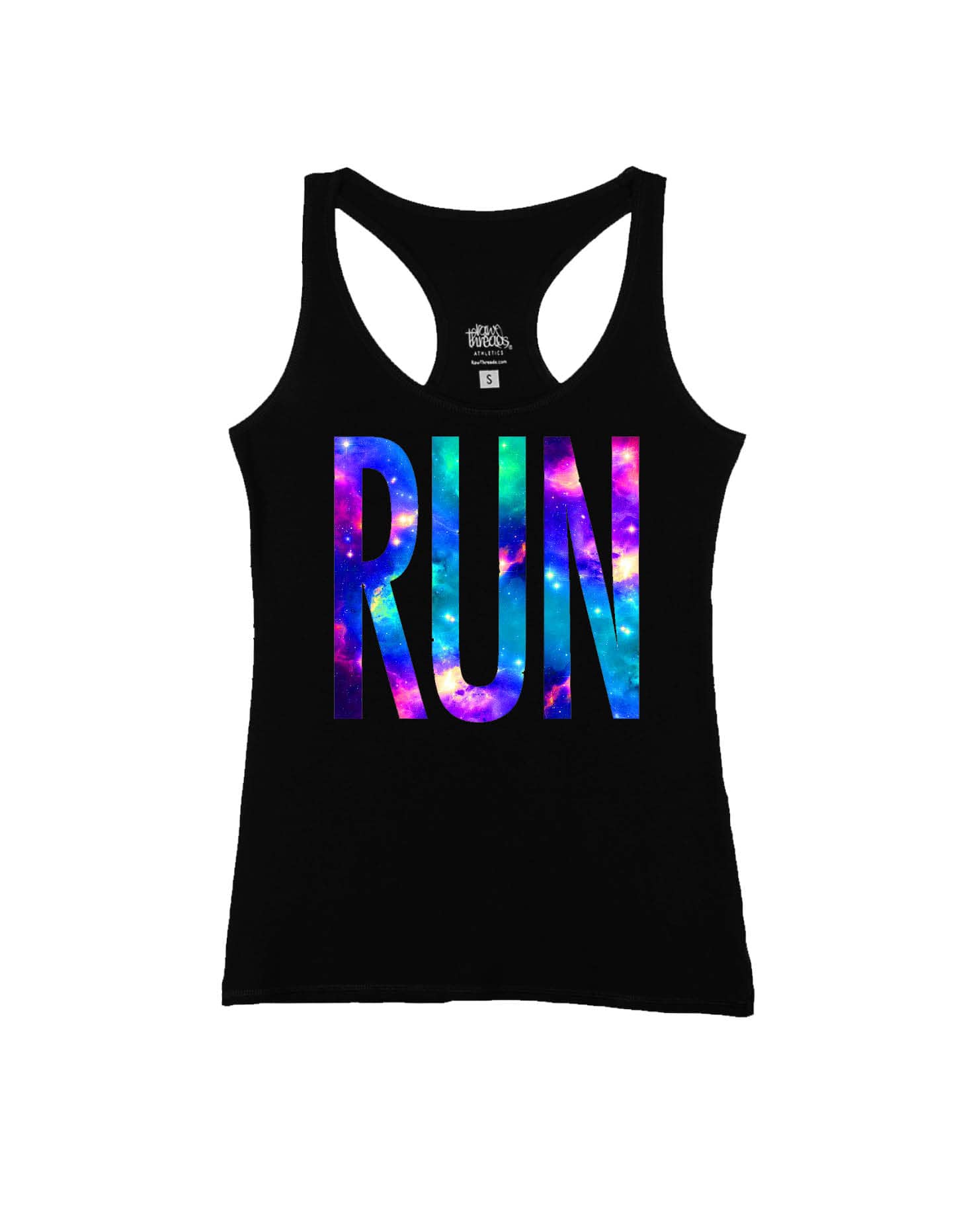 Multi-Colored Galaxy Big Run