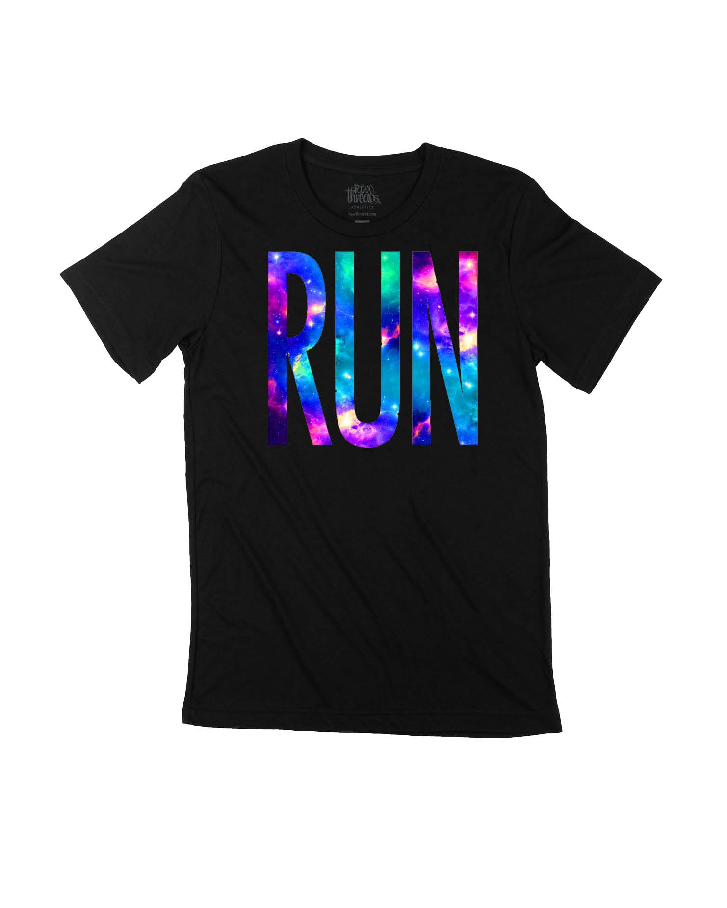 Multi-Colored Galaxy Big Run