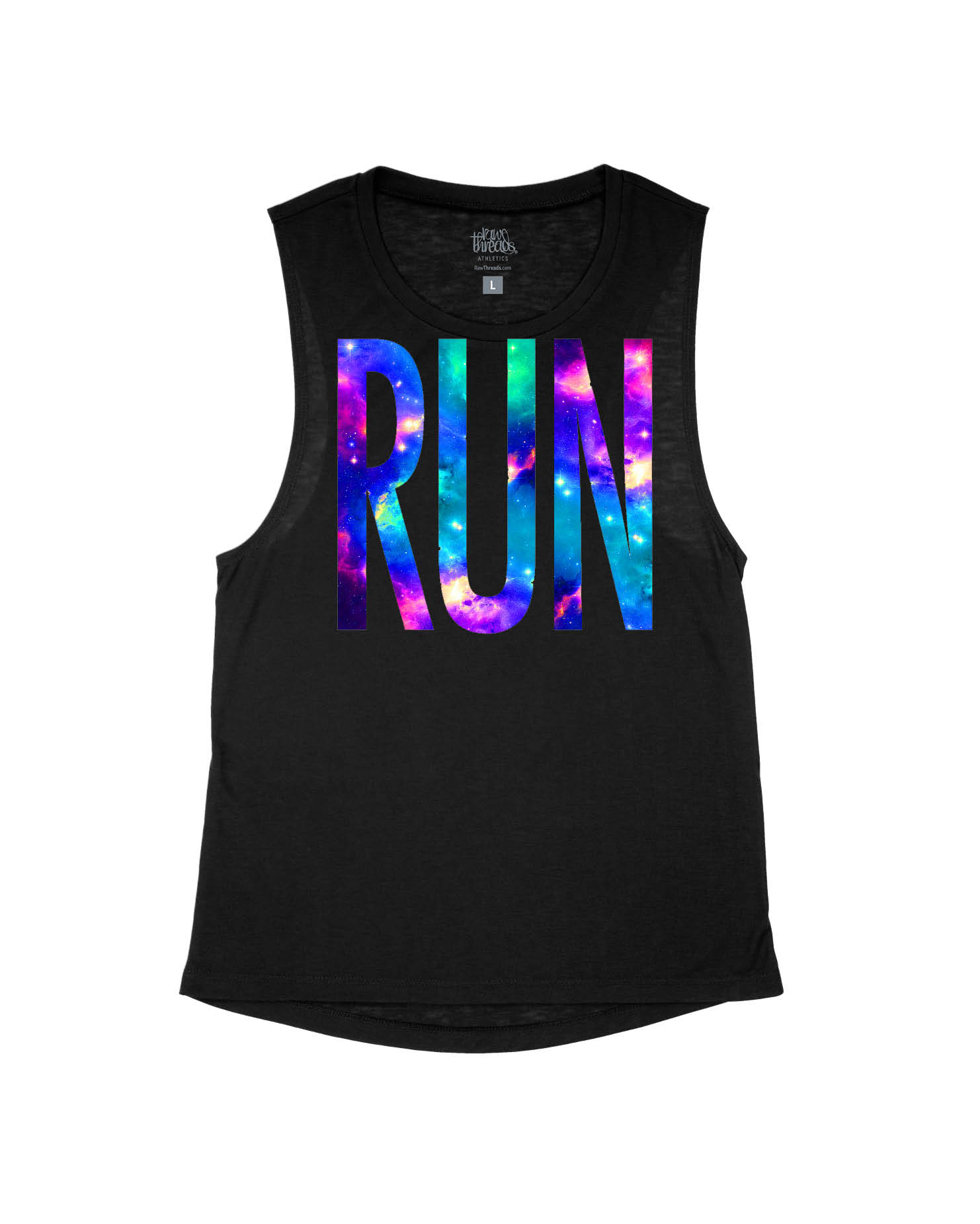 Multi-Colored Galaxy Big Run