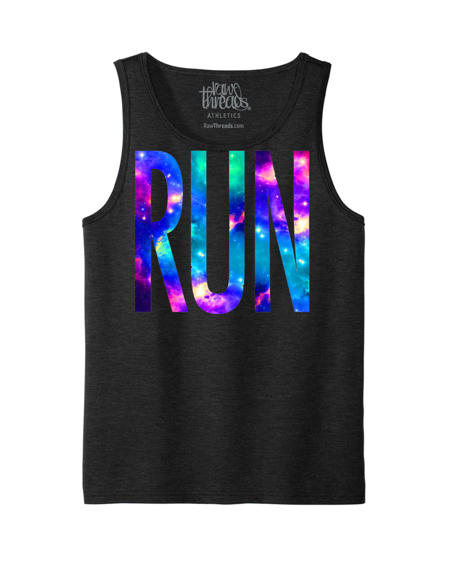Multi-Colored Galaxy Big Run